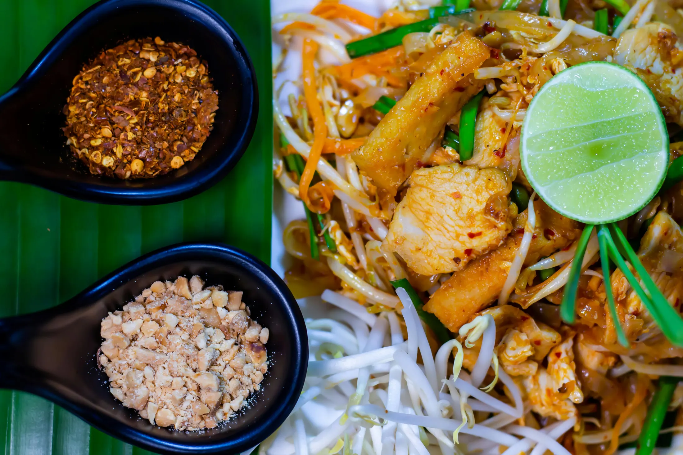 Mac Thai Coomera restaurant interior and authentic Thai dining atmosphere