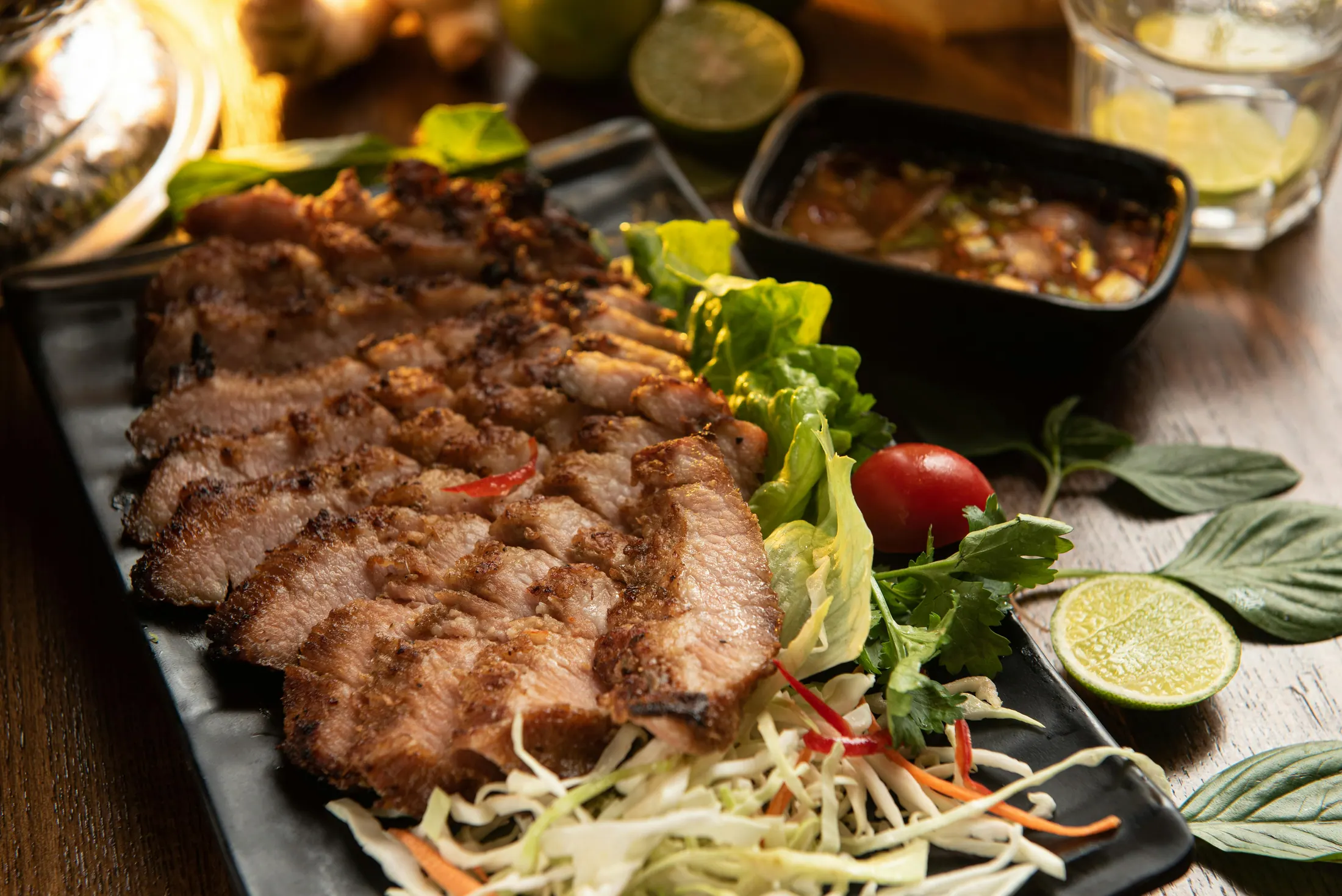 Mac Thai signature Thai dish available in Coomera